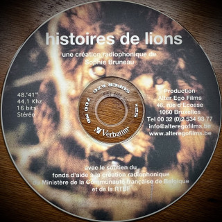 Histoire de lions