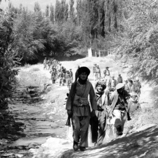 Le dyptique Afghan : L'interview