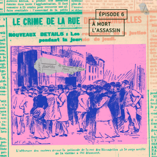 Qui a tué Jeanneke ? : À mort l’assassin ! (6/10)
