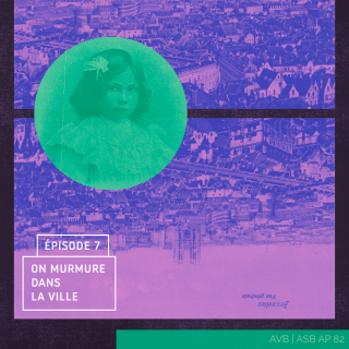 Qui a tué Jeanneke ? : On murmure dans la ville (7/10)