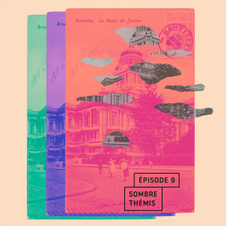 Qui a tué Jeanneke ? : Sombre Thémis (9/10)