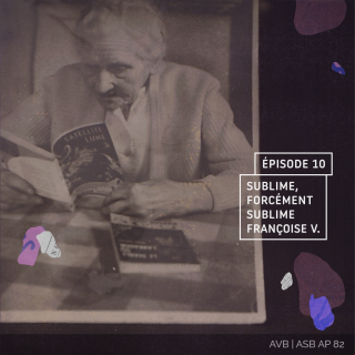 Qui a tué Jeanneke ? : Sublime, forcément sublime Françoise V. (10/10)
