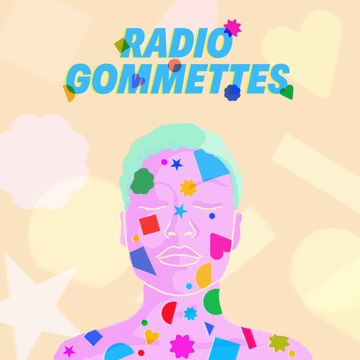 Radio Gommettes episode artwork
