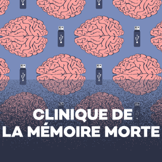 Clinique de la mémoire morte : Cas désespéré  (2/4)