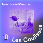 Rencontre avec Lucie Mesuret